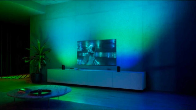 2 Philips Hue Play Smart Wall Washers Black - photo 5