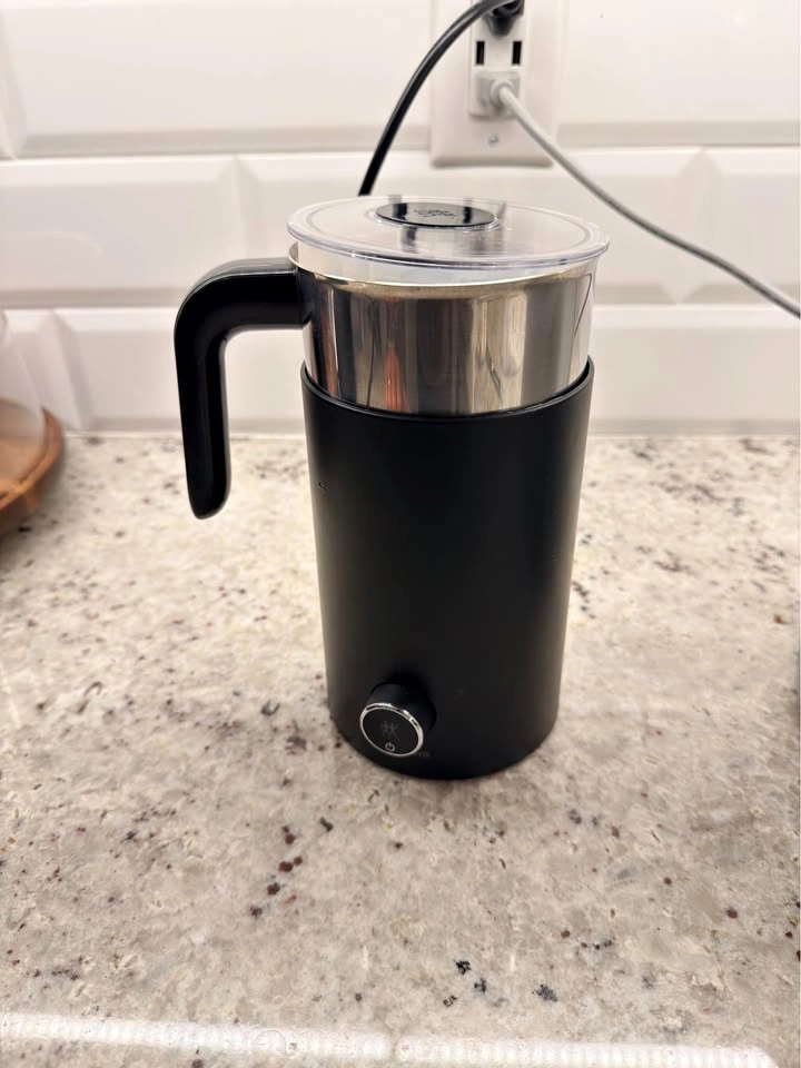 ZWILLING Milk Frother Black