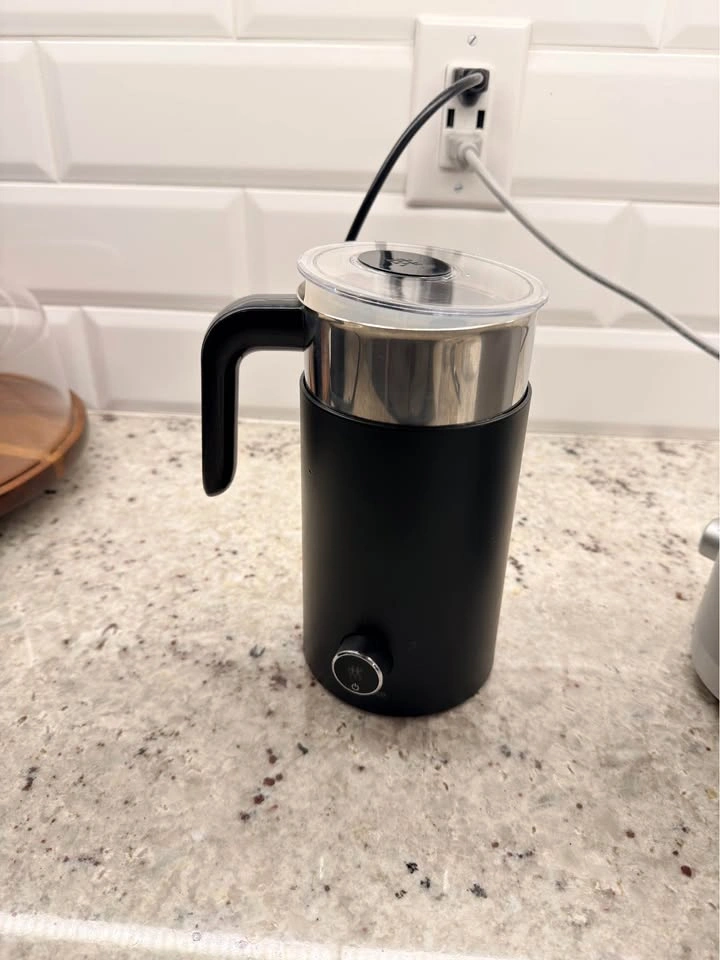 ZWILLING Milk Frother Black - photo 2