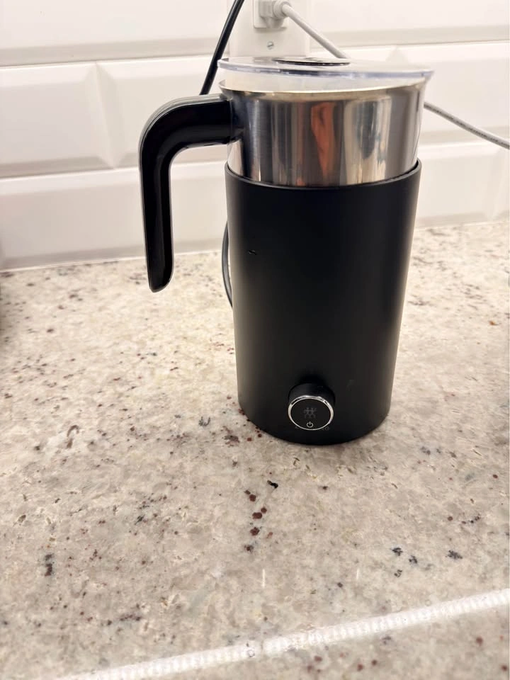 ZWILLING Milk Frother Black - photo 3