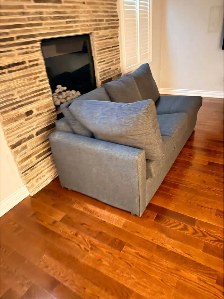 Grey Sectional Sofa