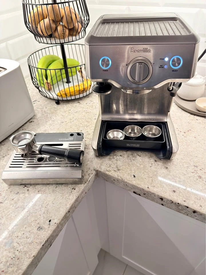 Breville Duo Temp Pro Espresso Machine