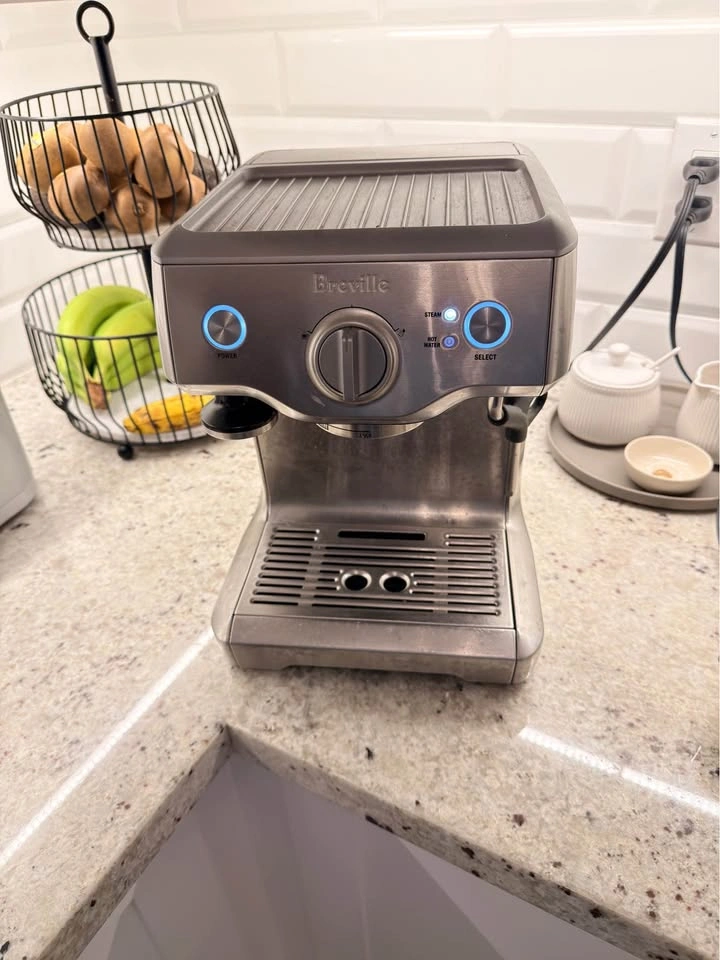 Breville Duo Temp Pro Espresso Machine - photo 2