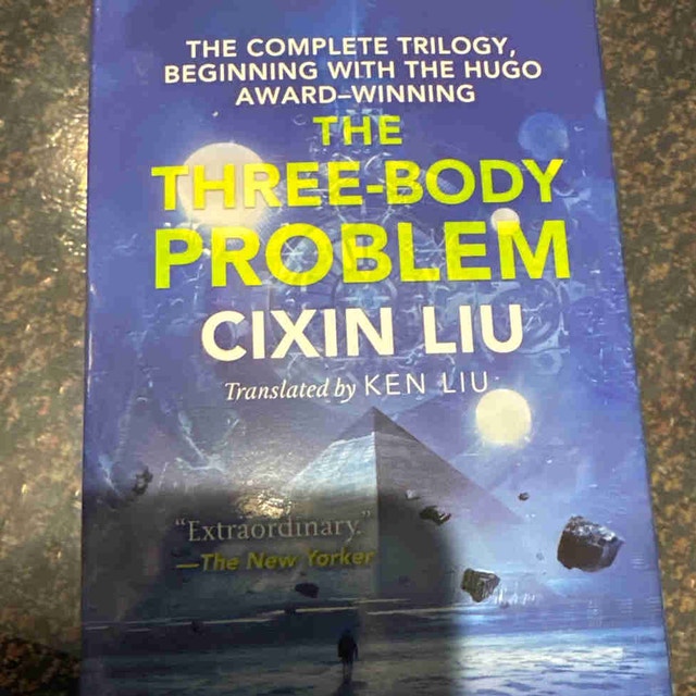 The Three-Body Problem Boxset