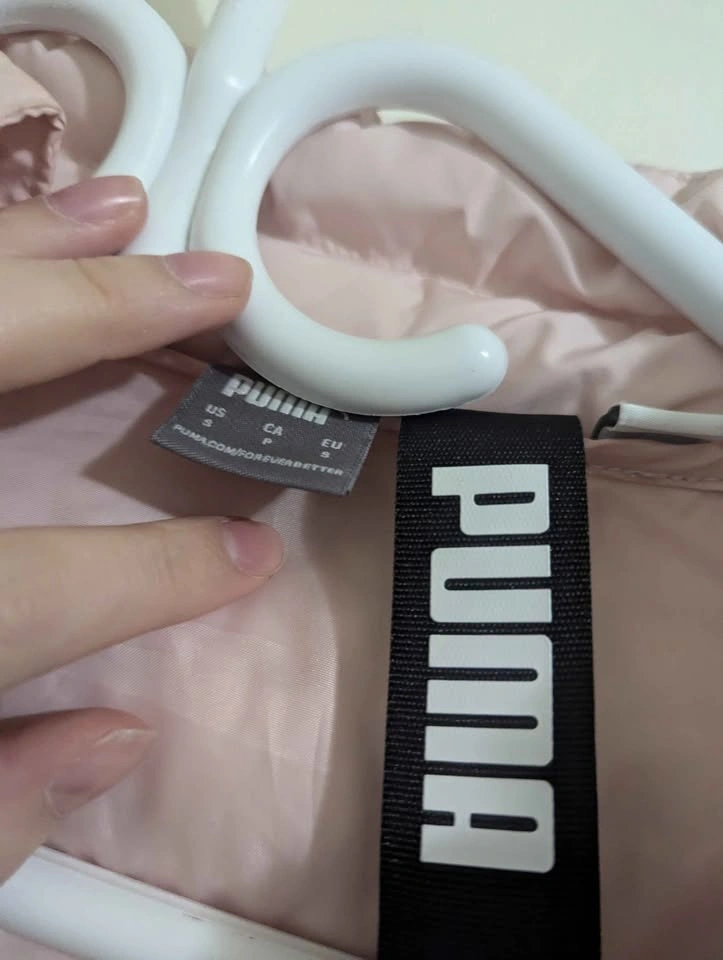 Pink Puma Jacket - photo 4