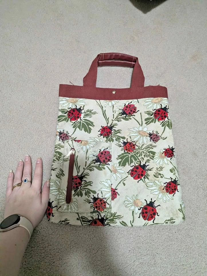 Lady Bug purse