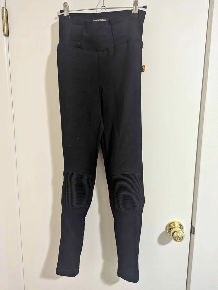 MOTOGIRL Kevlar Motorcycle Leggings Small
