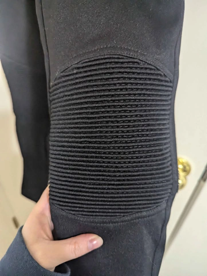 MOTOGIRL Kevlar Motorcycle Leggings Small - photo 3