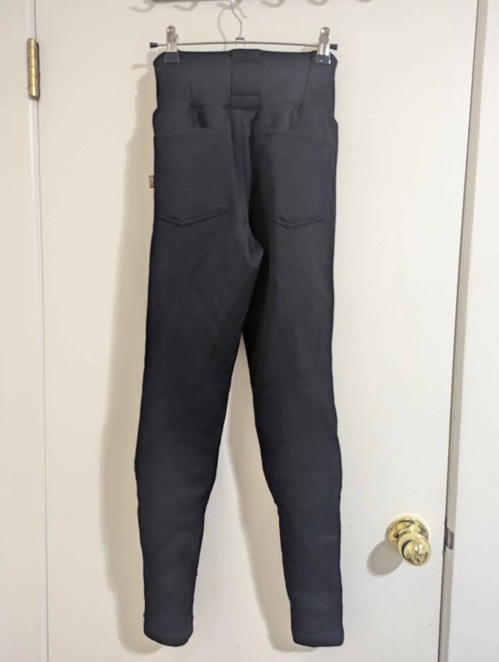 MOTOGIRL Kevlar Motorcycle Leggings Small - photo 5