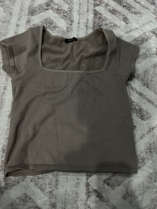 Brown and beige clothing - photo 5