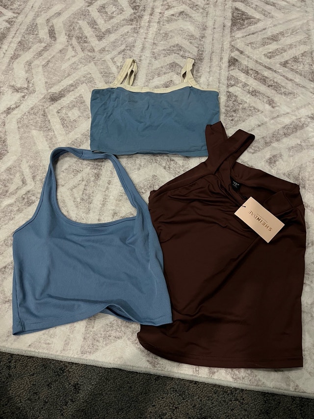 Shien tops