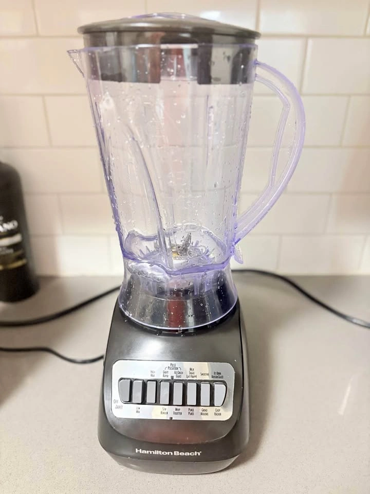 Hamilton Beach 50190FG Smoothie Blender 56 oz
