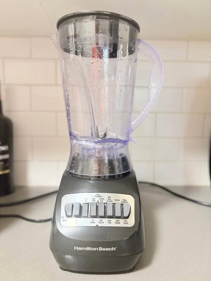 Hamilton Beach 50190FG Smoothie Blender 56 oz - photo 2