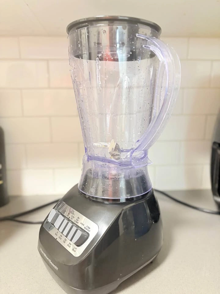 Hamilton Beach 50190FG Smoothie Blender 56 oz - photo 3
