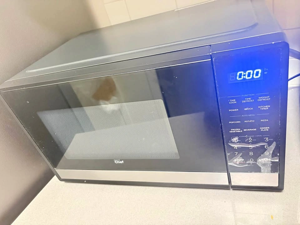 Master Chef Microwave