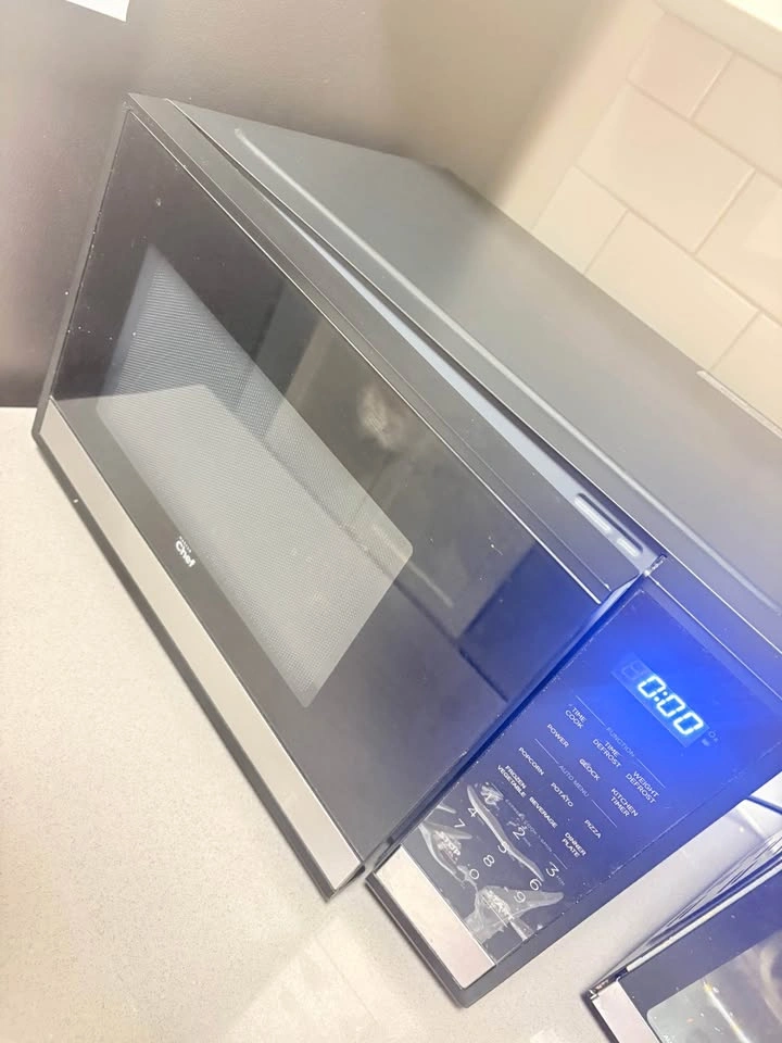 Master Chef Microwave - photo 2
