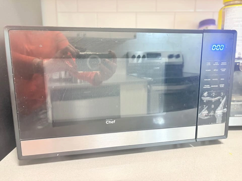 Master Chef Microwave - photo 3