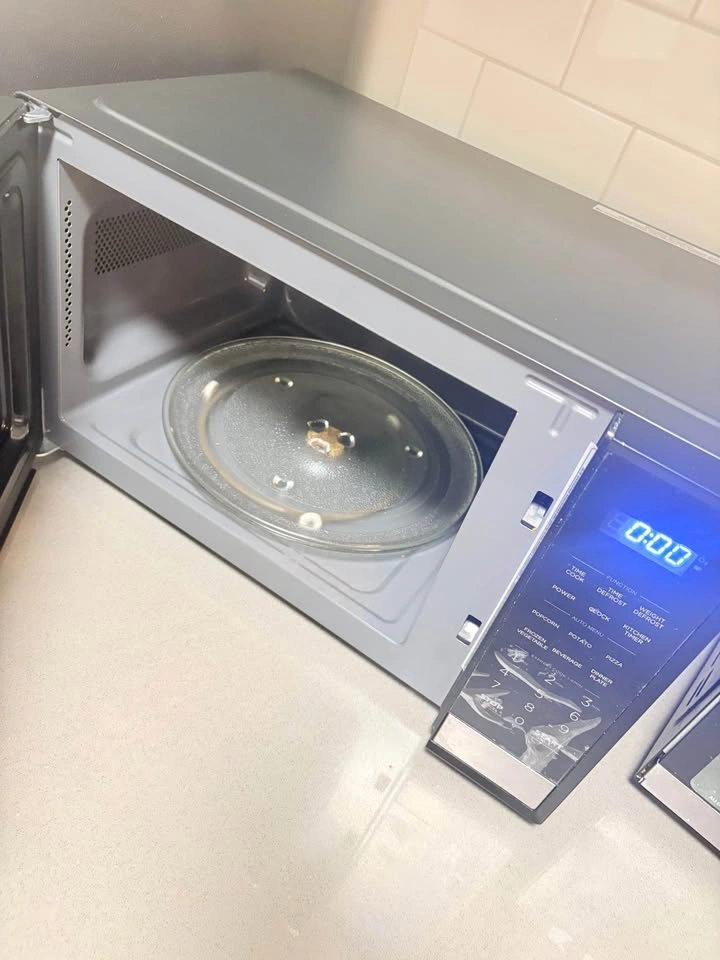 Master Chef Microwave - photo 4