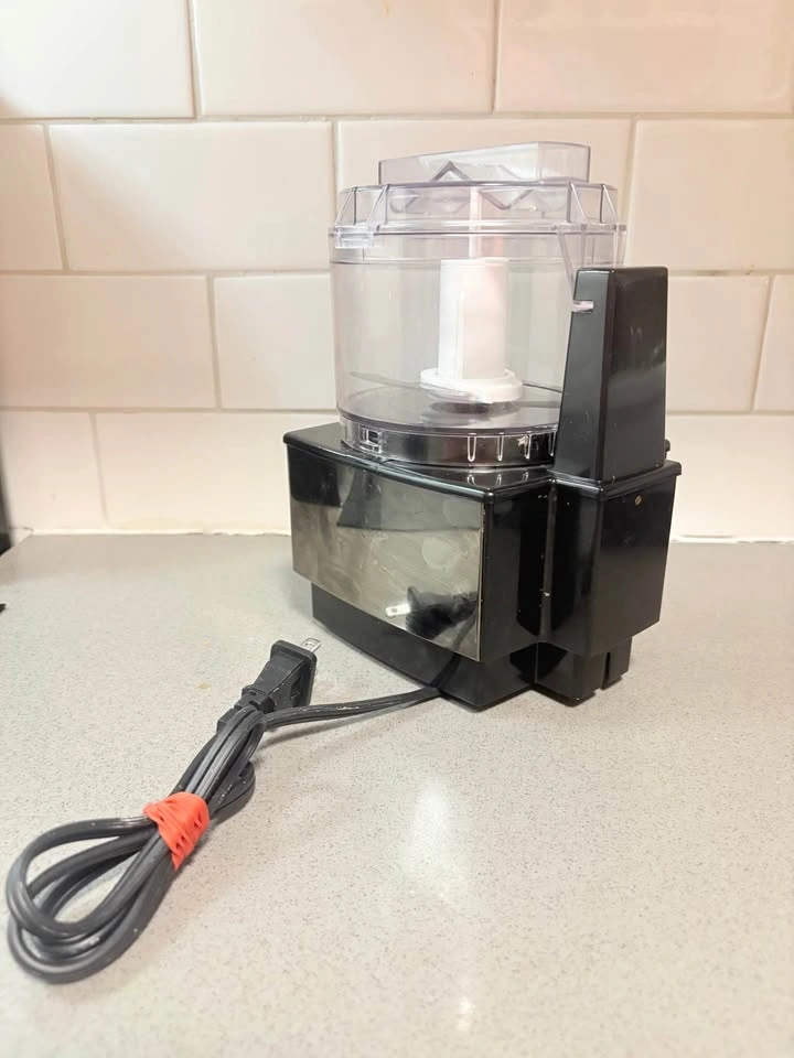 Cuisinart Mini Food Processor DLC-1SS Stainless Steel - photo 4