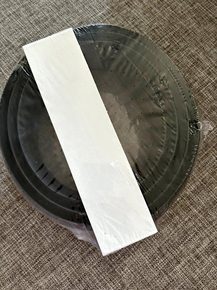 D-Line 6ft Black Floor Cord Cover Cable Protector