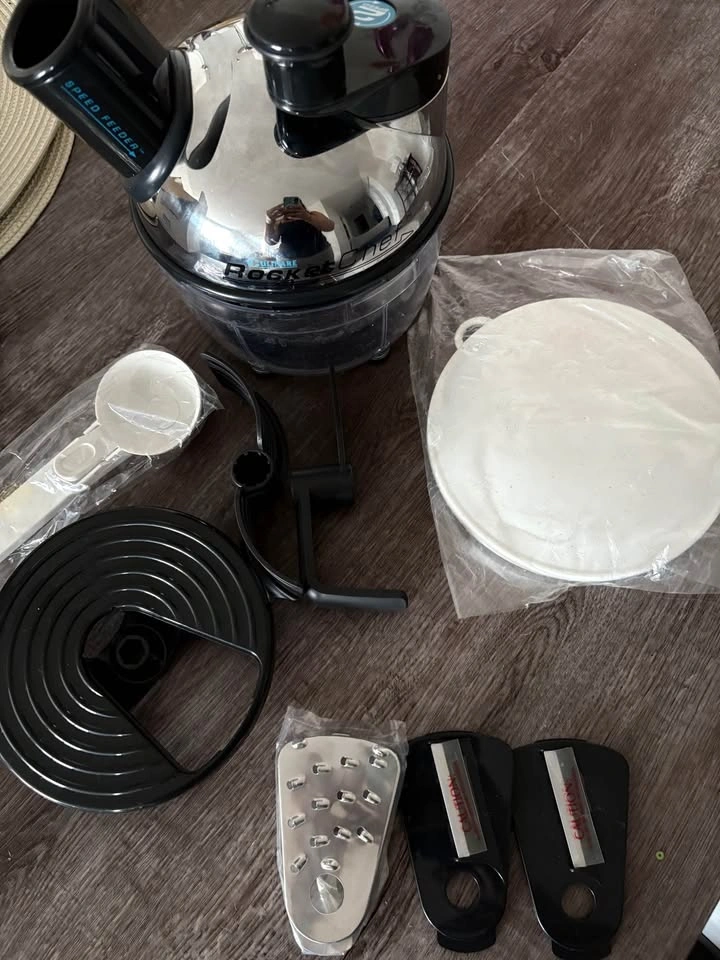 Culinare Rocket Chef Food Processor - photo 3