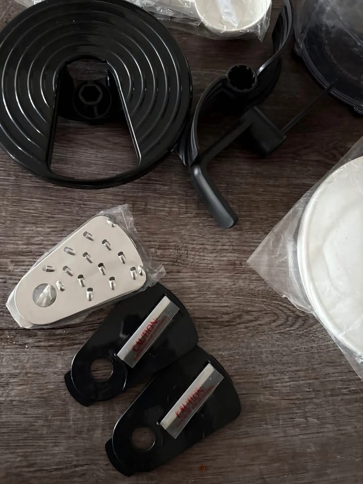 Culinare Rocket Chef Food Processor - photo 4