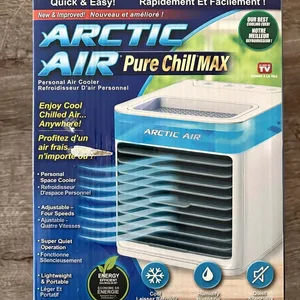 Arctic Air Pure Chill MAX Personal Air Cooler
