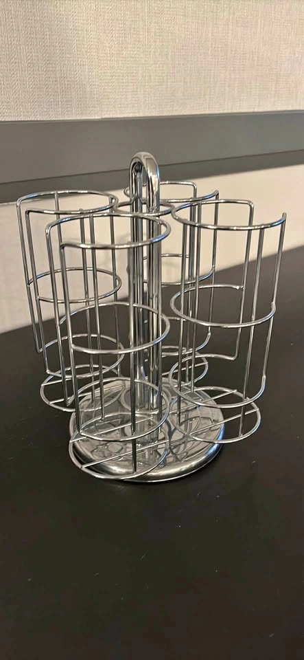 Nifty Solutions T Disc Carousel 40 Pod Holder