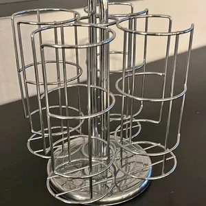 Nifty Solutions T Disc Carousel 40 Pod Holder