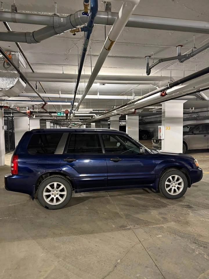 2005 Subaru Forester 2.5XS - AWD