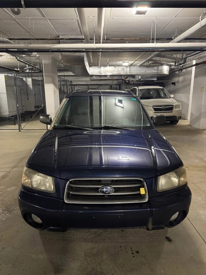2005 Subaru Forester 2.5XS - AWD - photo 2