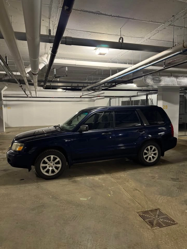 2005 Subaru Forester 2.5XS - AWD - photo 3