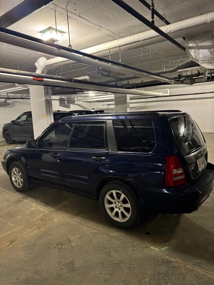 2005 Subaru Forester 2.5XS - AWD - photo 4