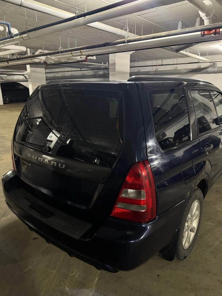 2005 Subaru Forester 2.5XS - AWD - photo 5