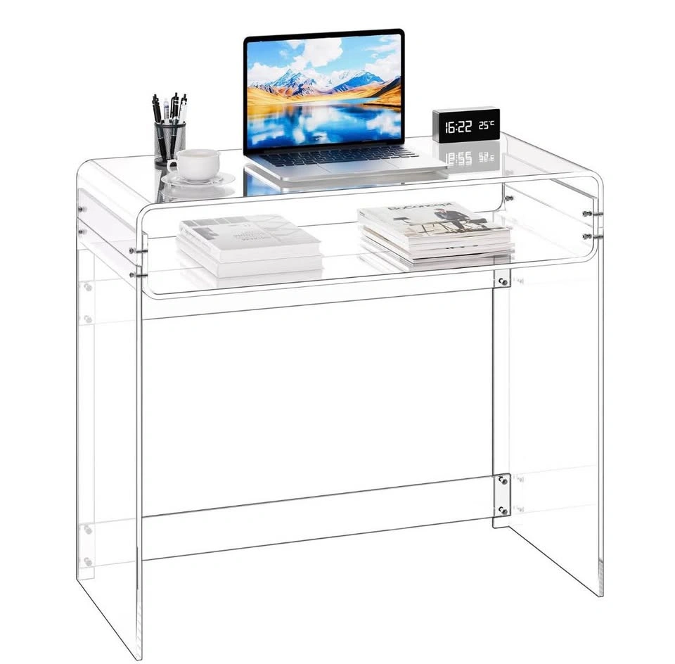 Acrylic Desk/Vanity Table - photo 2