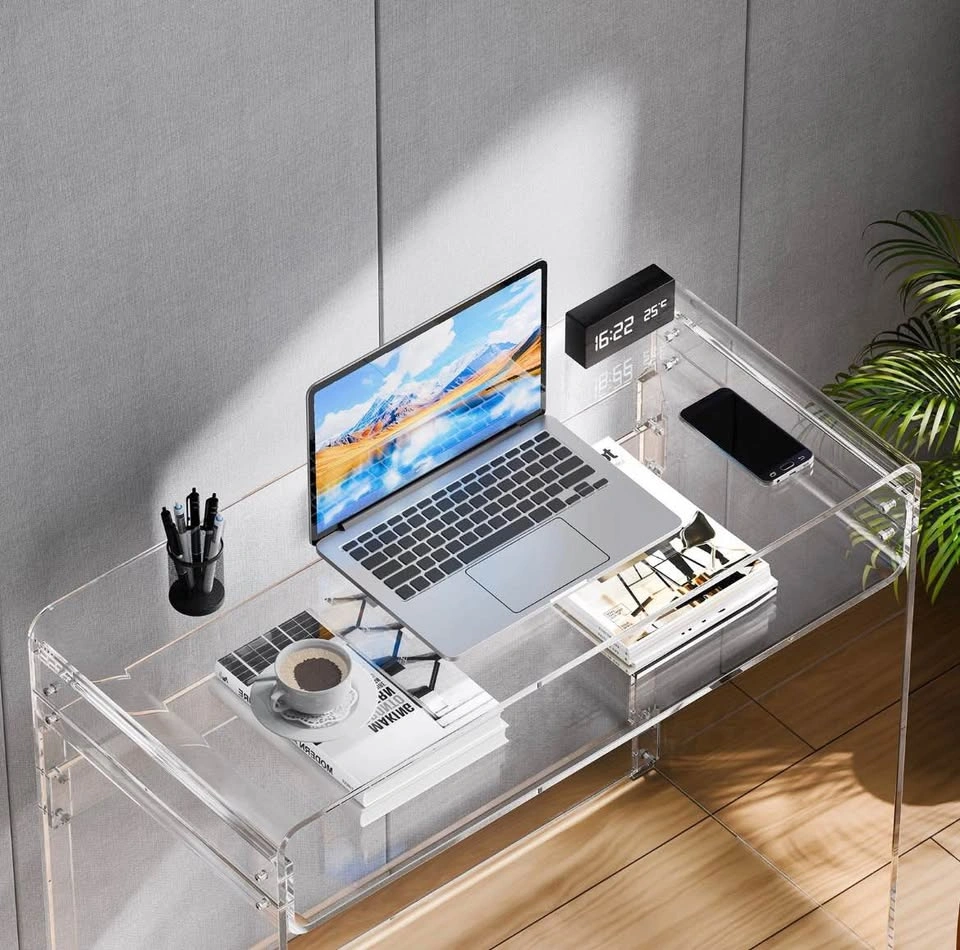 Acrylic Desk/Vanity Table - photo 4