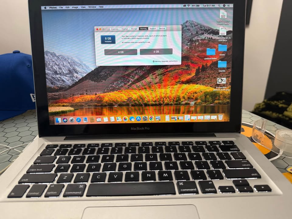 MacBook Pro 13-inch - photo 3