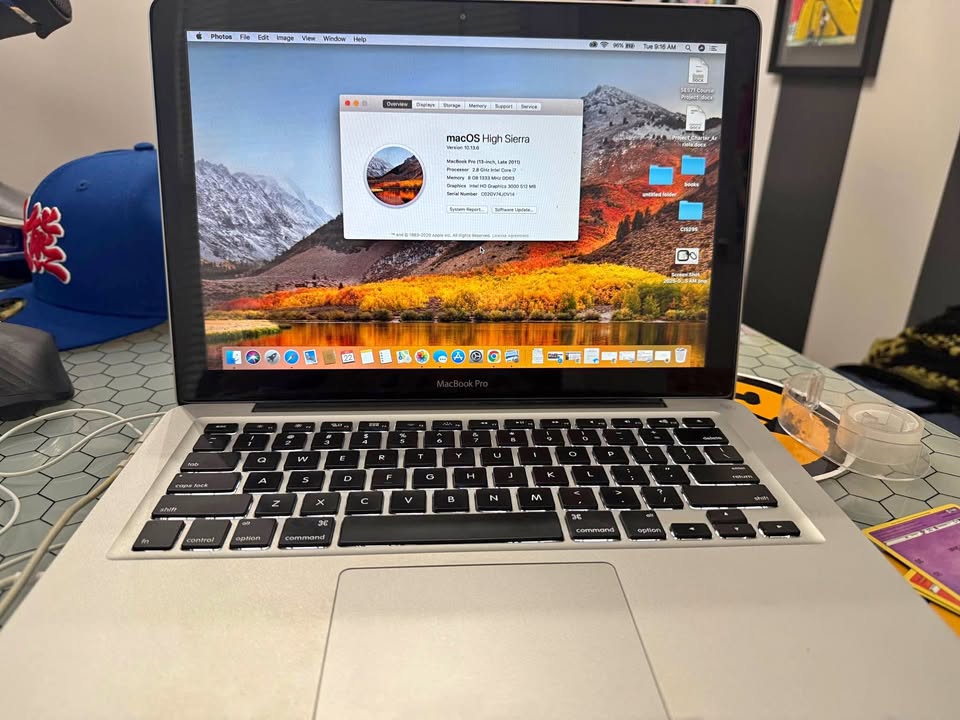 MacBook Pro 13-inch