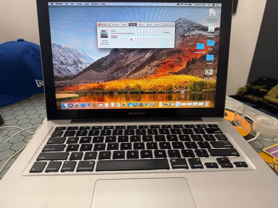 MacBook Pro 13-inch - photo 3