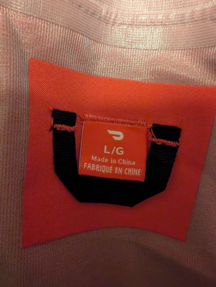 Door dash rain jacket - photo 3