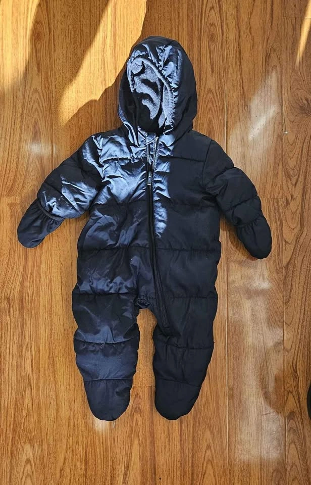 🥕Baby Snowsuit/Down Jacket for 3-6 Months