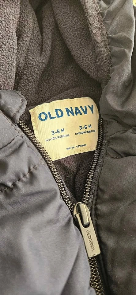 🥕Baby Snowsuit/Down Jacket for 3-6 Months - photo 2