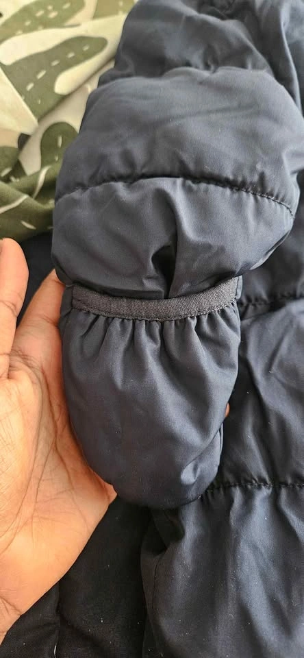 🥕Baby Snowsuit/Down Jacket for 3-6 Months - photo 3