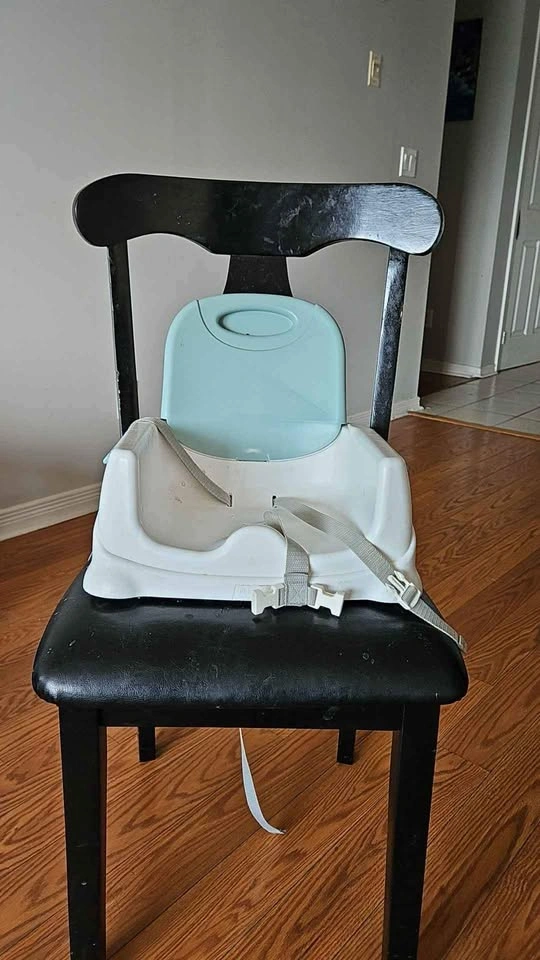 🥕Booster Seat High Chair