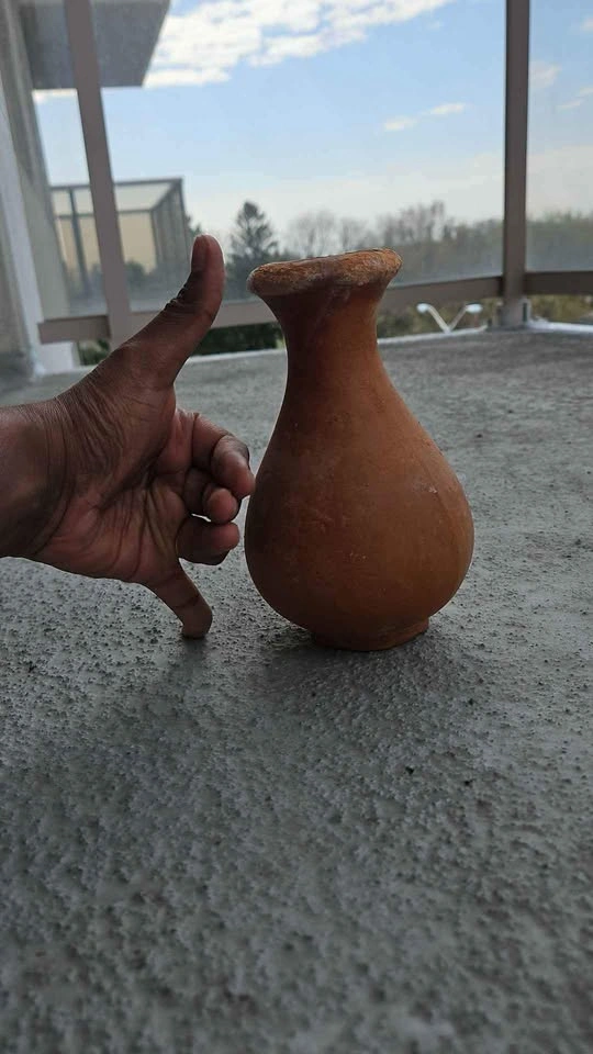 🥕Earthen Clay Pot