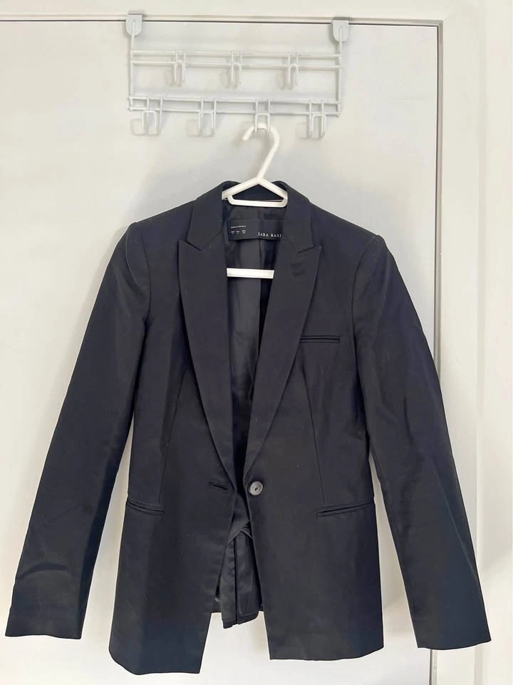 Zara Fitted Blazer