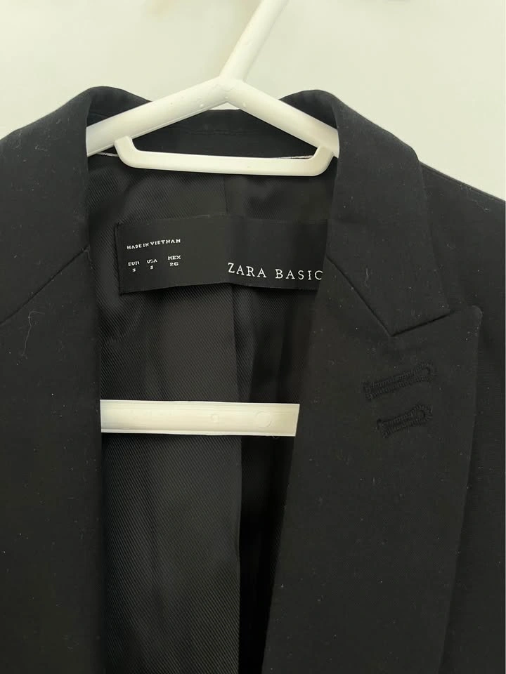 Zara Fitted Blazer - photo 2