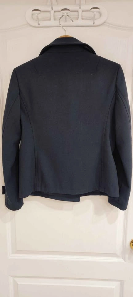 Banana Republic Navy Peacoat Size Small - photo 4