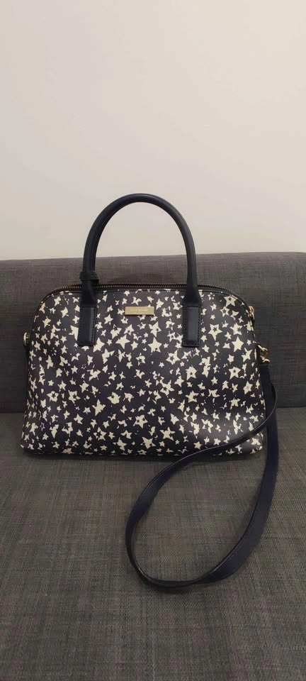 Kate Spade New York Star Print Handbag - photo 2