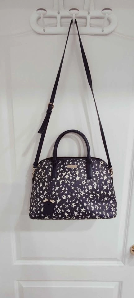 Kate Spade New York Star Print Handbag - photo 4